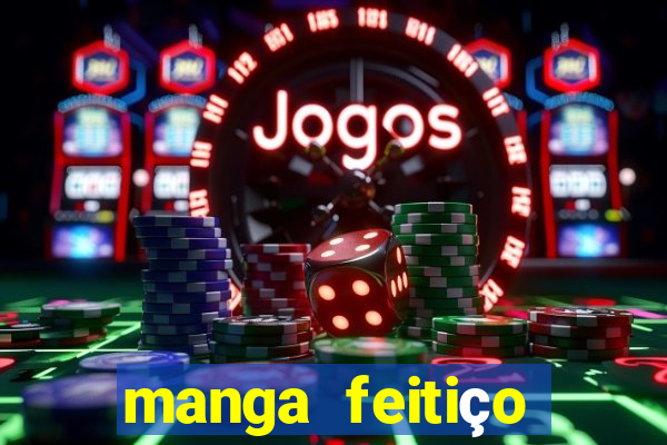 manga feitiço magico pdf